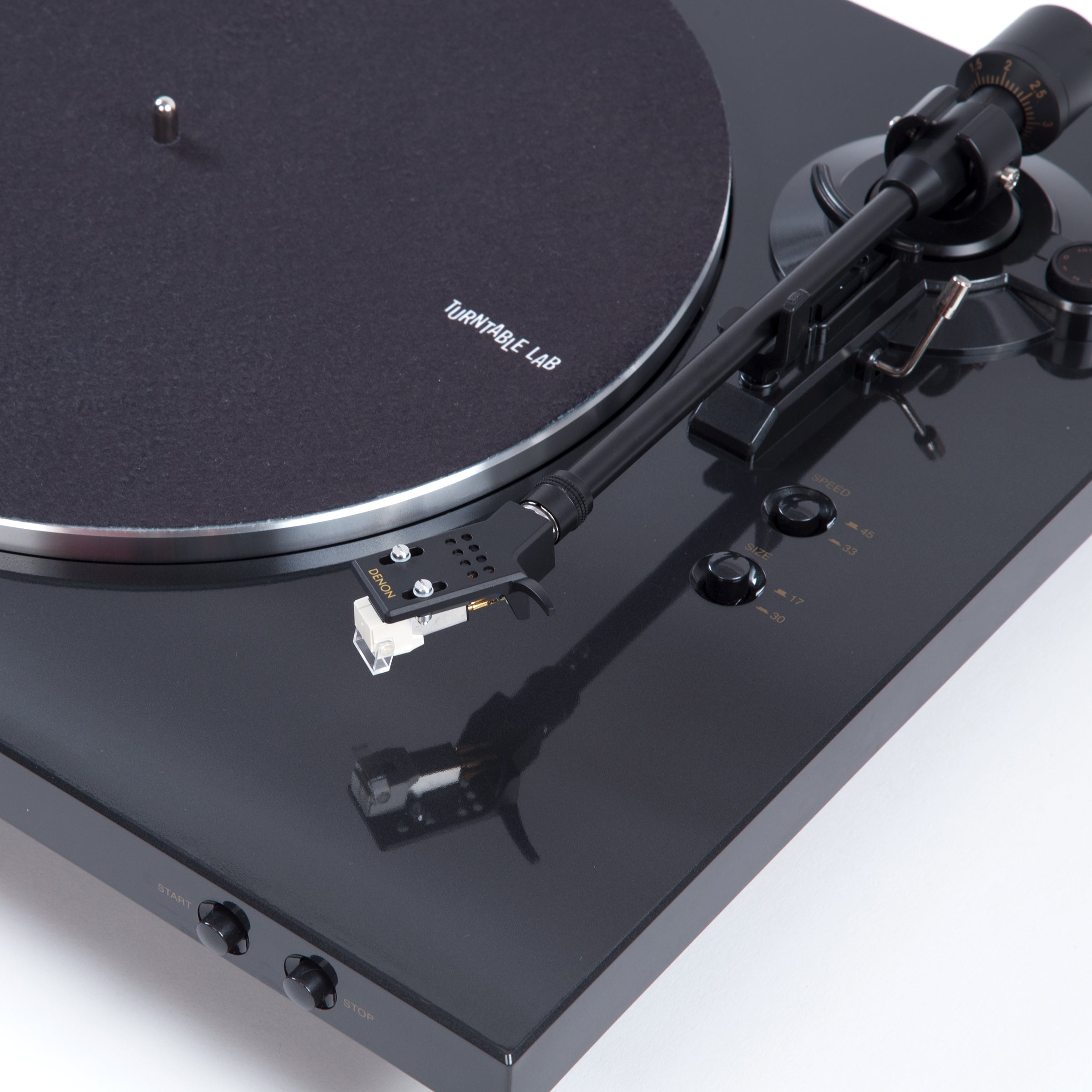 Denon: DP-300F Automatic Turntable (DP300F)