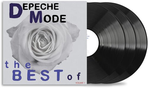 DEPECHE MODE - BEST OF DEPECHE MODE 1 - RECORD