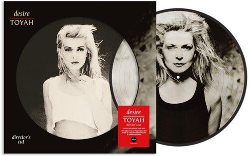TOYAH - DESIRE - RECORD