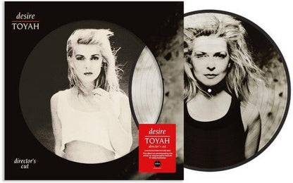 TOYAH - DESIRE - RECORD