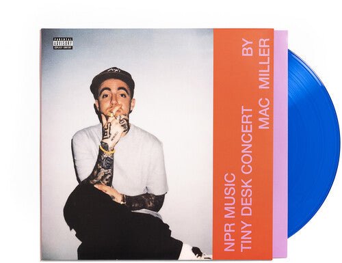 MILLER,MAC - NPR MUSIC TINY DESK CONCERT - RECORD