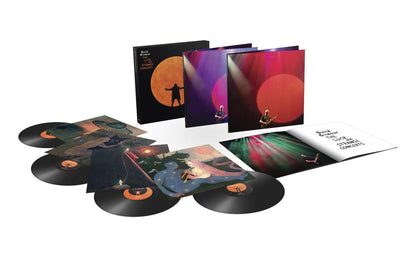 David Gilmour - Luck and Strange Concerts  Box Set 4 VINYL LP