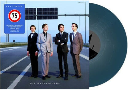 KRAFTWERK - 75 DIE UBERHOLSPUR Colored - RECORD