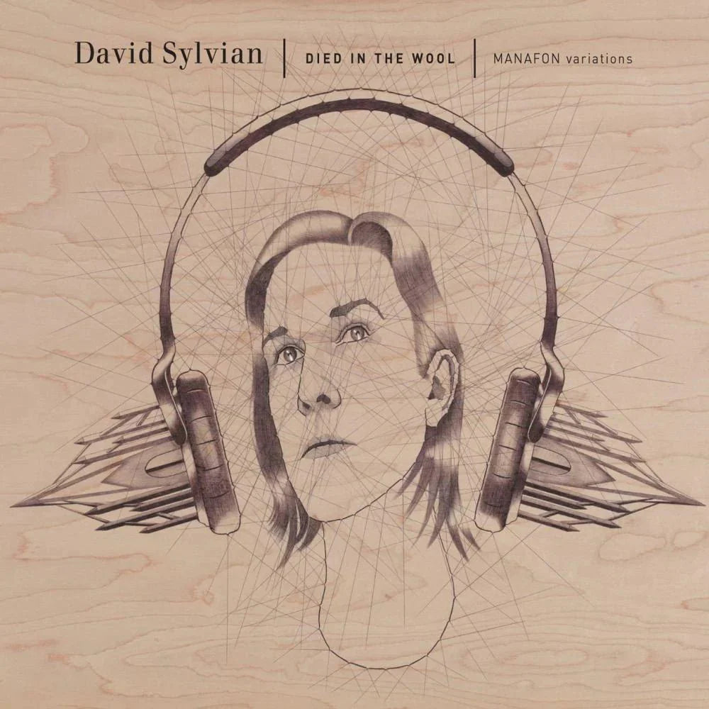 SYLVIAN,DAVID - DIED IN THE WOOL (MANAFON VARIATIONS) - RECORD