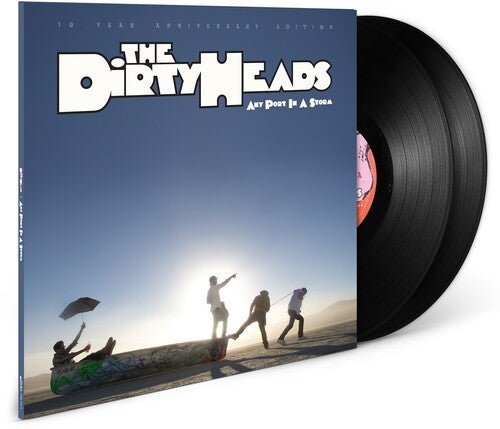 DIRTY HEADS - ANY PORT IN A STORM - RECORD