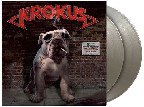 KROKUS - DIRTY DYNAMITE - RECORD