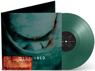 DISTURBED - SICKNESS - RECORD