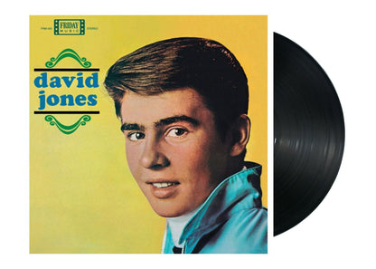 DAVY JONES - DAVID JONES - RECORD
