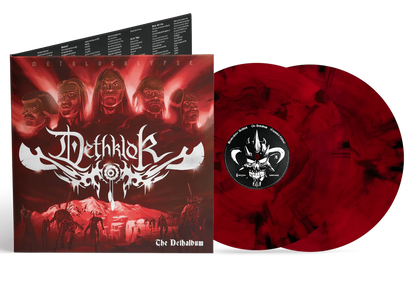 DETHKLOK - DETHALBUM - RECORD