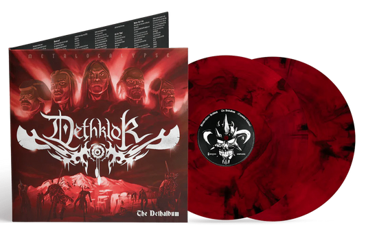 DETHKLOK - DETHALBUM - RECORD
