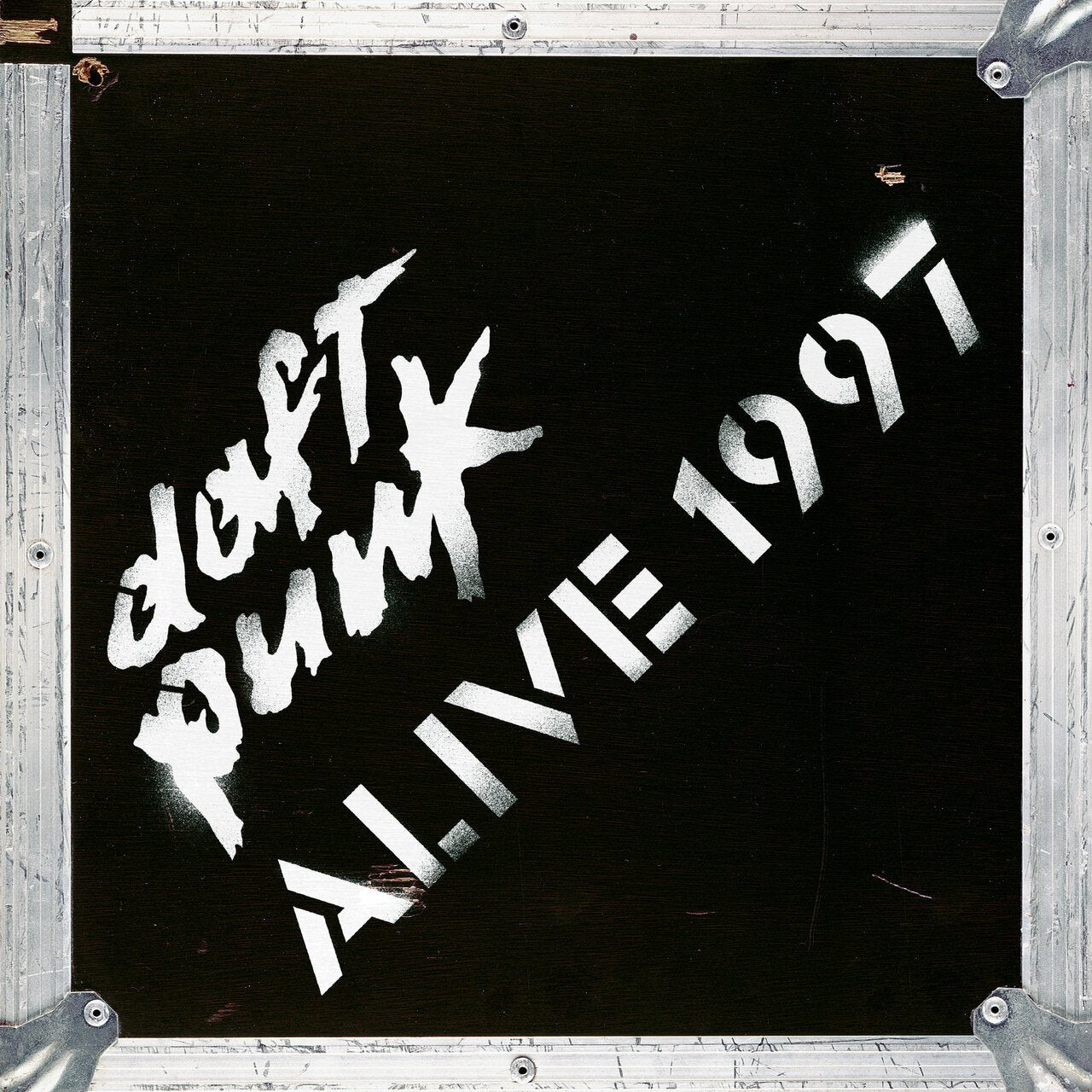 DAFT PUNK - ALIVE 1997 - RECORD