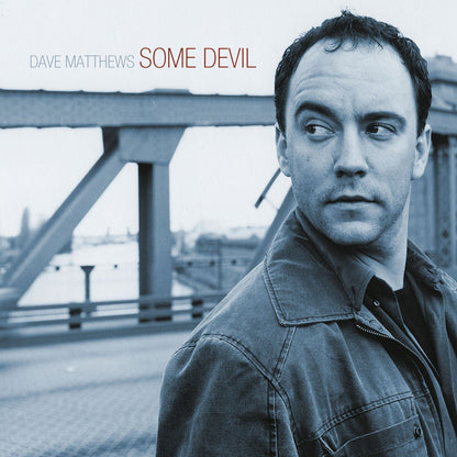 MATTHEWS,DAVE - SOME DEVIL - RECORD