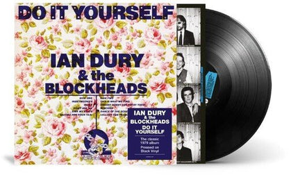 DURY,IAN - DO IT YOURSELF - RECORD