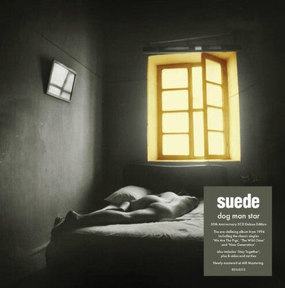 SUEDE - DOG MAN STAR: 30TH ANNIVERSARY - RECORD
