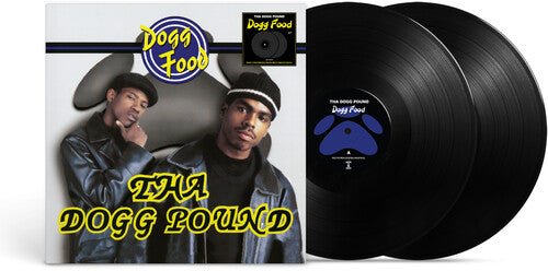 THA DOGG POUND - DOGG FOOD - RECORD