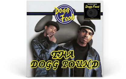 THA DOGG POUND - DOGG FOOD - RECORD