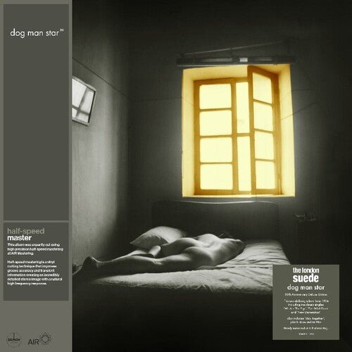 LONDON SUEDE - DOG MAN STAR: 30TH ANNIVERSARY - RECORD