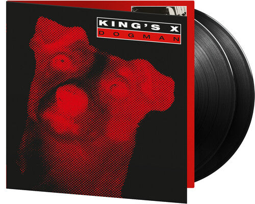 KING'S X - DOGMAN - RECORD