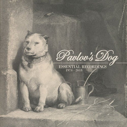 PAVLOV'S DOG - ESSENTIAL RECORDS 1974-2018 - RECORD