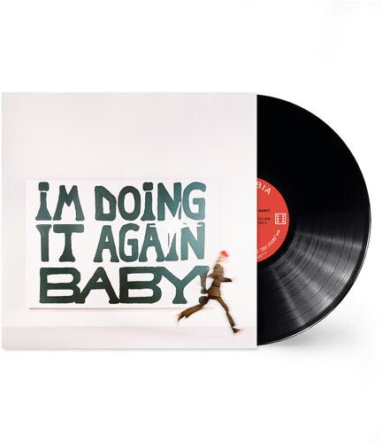 GIRL IN RED - I'M DOING IT AGAIN BABY - RECORD