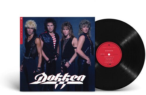 DOKKEN - NOW PLAYING - RECORD