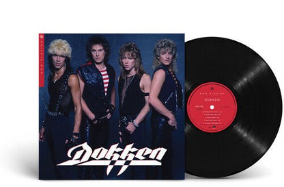 DOKKEN - NOW PLAYING - RECORD