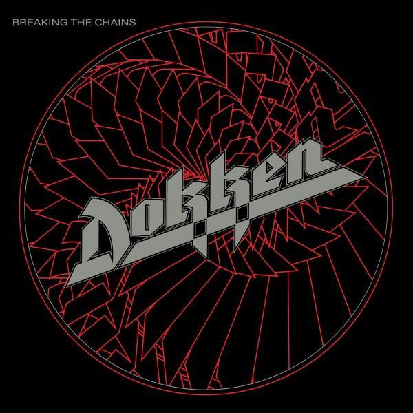 DOKKEN - BREAKING THE CHAINS GOLD - RECORD