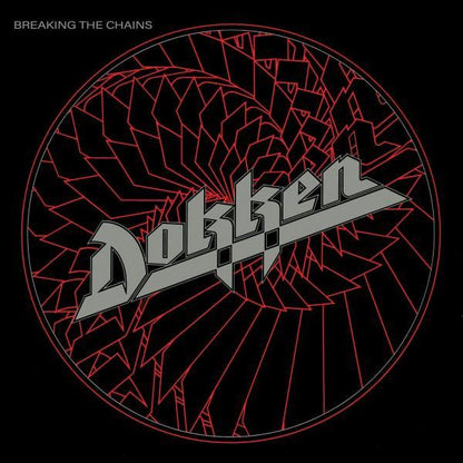 DOKKEN - BREAKING THE CHAINS GOLD - RECORD