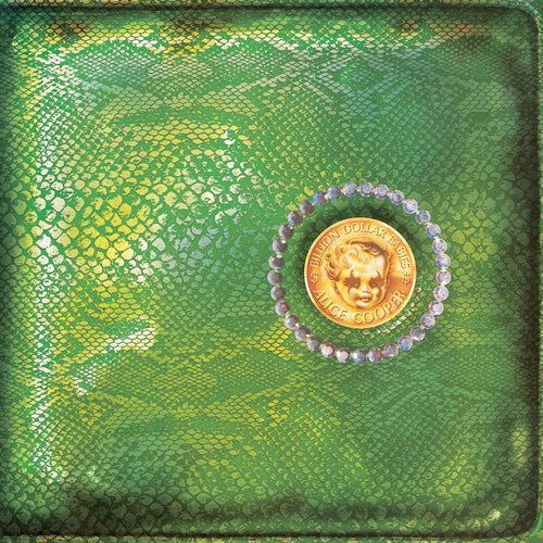 COOPER,ALICE - BILLION DOLLAR BABIES (50TH ANNIVERSARY EDITION) - RECORD