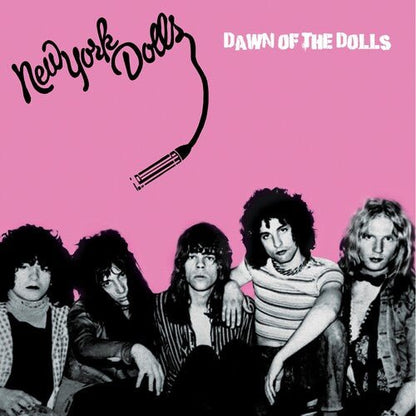 NEW YORK DOLLS - DAWN OF THE DOLLS - RECORD