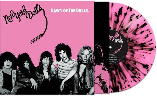 NEW YORK DOLLS - DAWN OF THE DOLLS - RECORD