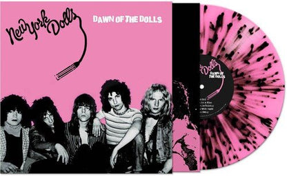 NEW YORK DOLLS - DAWN OF THE DOLLS - RECORD