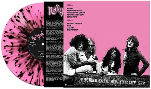 NEW YORK DOLLS - DAWN OF THE DOLLS - RECORD