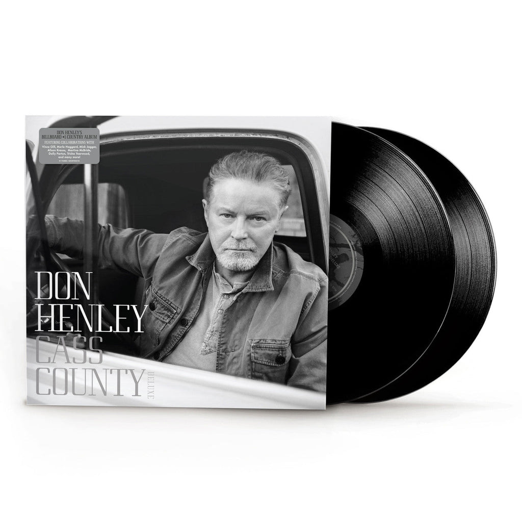 HENLEY,DON - CASS COUNTY - RECORD