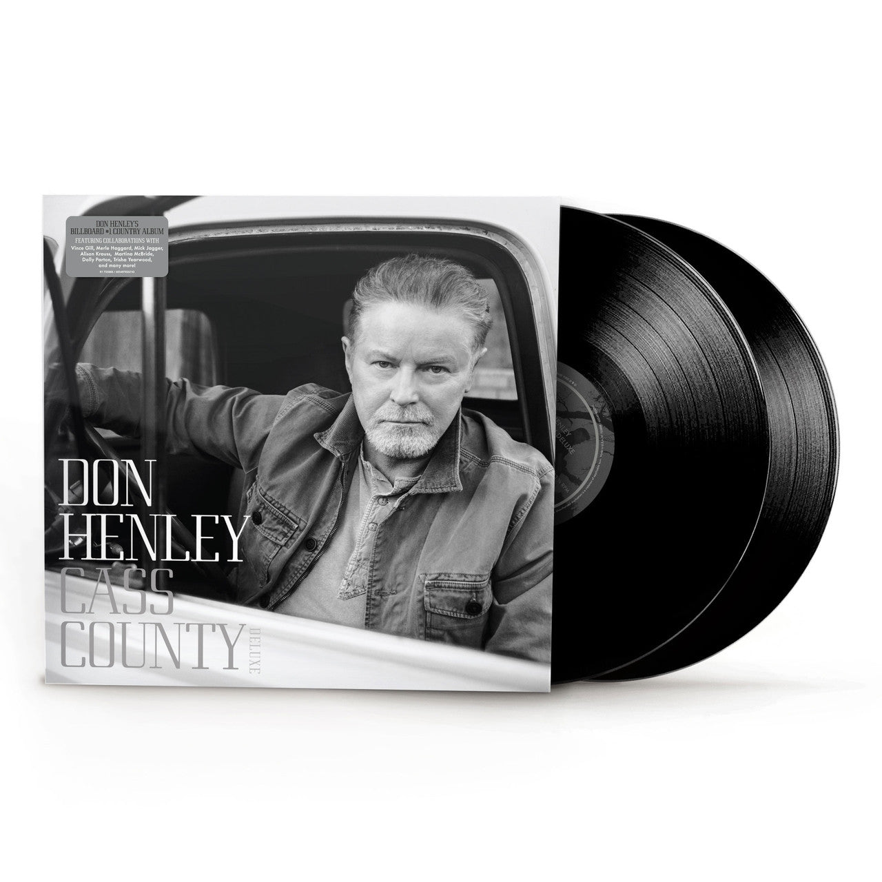 HENLEY,DON - CASS COUNTY - RECORD