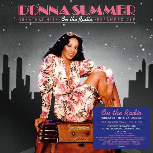 SUMMER,DONNA - ON THE RADIO: GREATEST HITS EXPANDED - RECORD