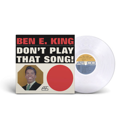 KING,BEN E - DON'T PLAY THAT SONG (MONO) - RECORD