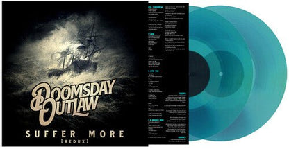 DOOMSDAY OUTLAW - SUFFER MORE - RECORD