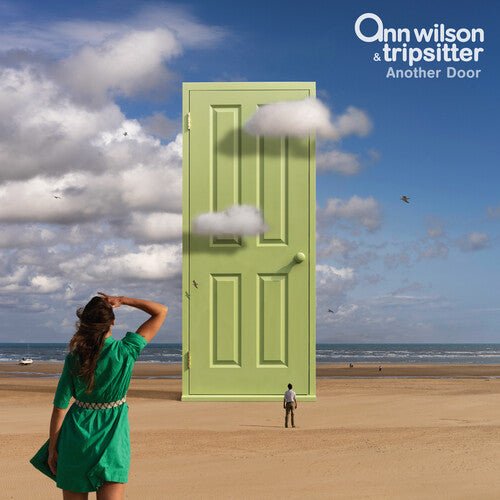 WILSON,ANN / TRIPSITTER - ANOTHER DOOR - RECORD