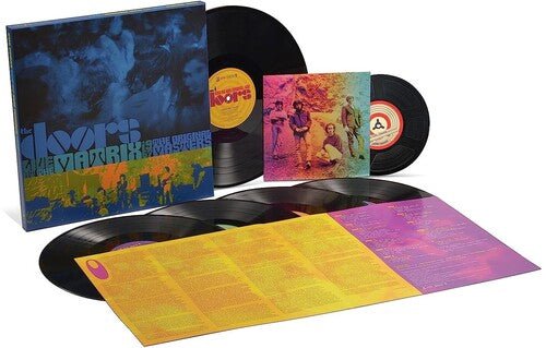 DOORS - LIVE AT THE MATRIX 1967: THE ORIGINAL MASTERS - RECORD