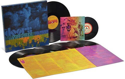 DOORS - LIVE AT THE MATRIX 1967: THE ORIGINAL MASTERS - RECORD
