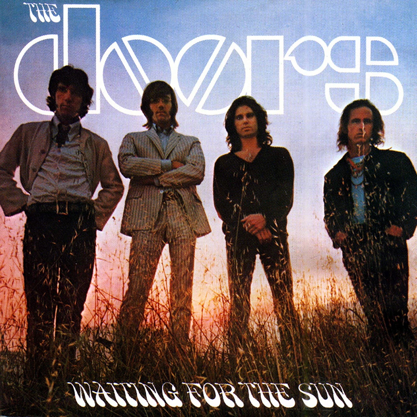 DOORS - WAITING FOR THE SUN - RECORD