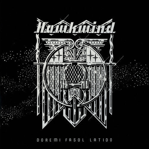 HAWKWIND - DOREMI FASOL LATIDO - RECORD