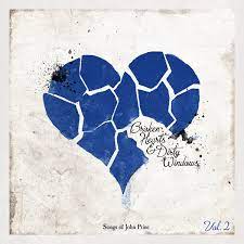 BROKEN HEARTS & DIRTY WINDOWS: SONGS OF JOHN / VAR - RECORD