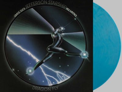 JEFFERSON STARSHIP - DRAGON FLY - RECORD