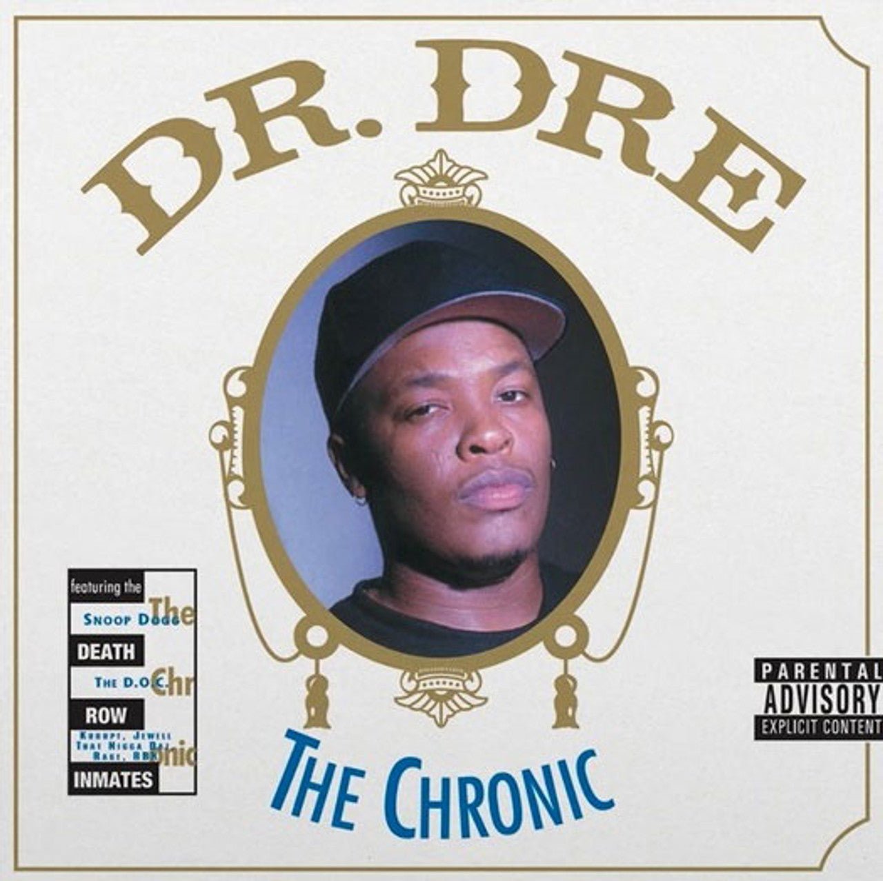 DR DRE - CHRONIC - RECORD