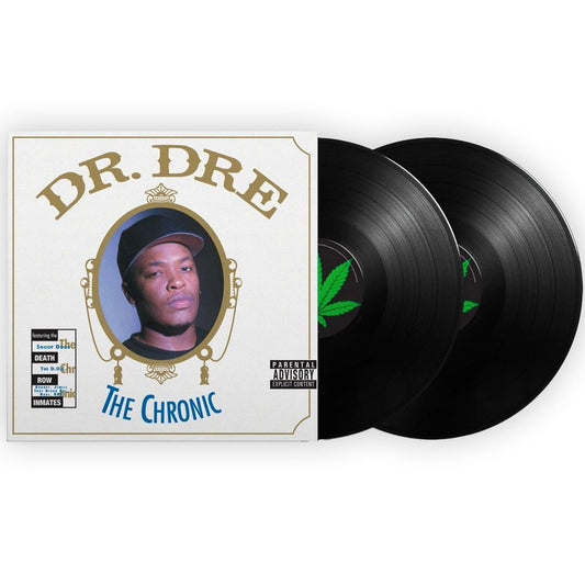 DR DRE - CHRONIC - RECORD