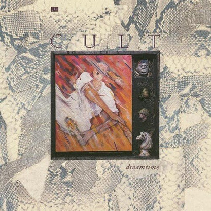 CULT - DREAMTIME - RECORD