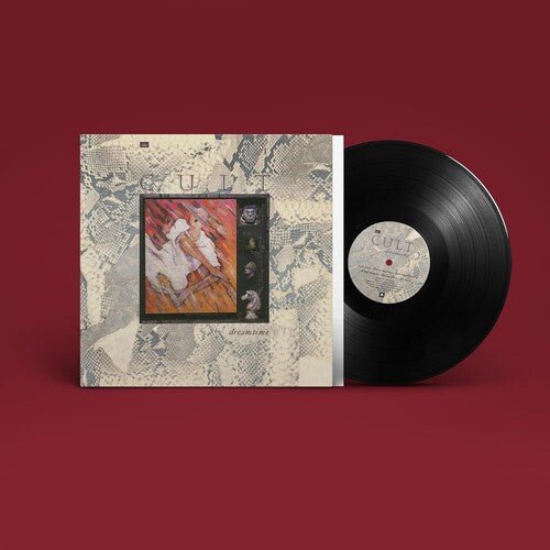 CULT - DREAMTIME - RECORD
