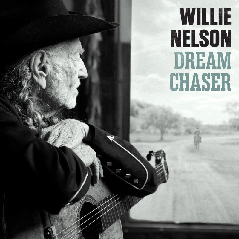 NELSON,WILLIE - DREAM CHASER - RECORD